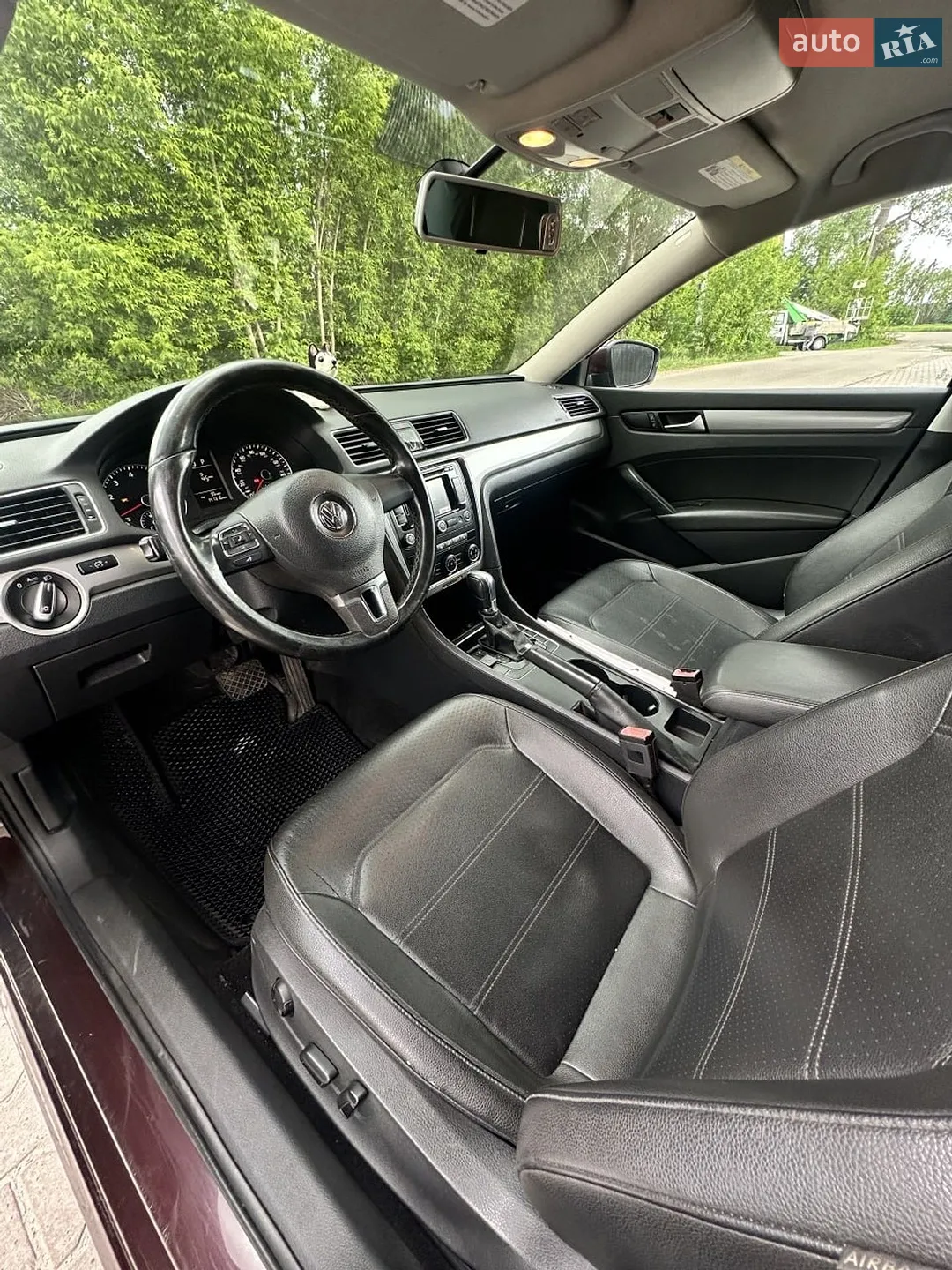 2014 Volkswagen Passat - мініатюра 17