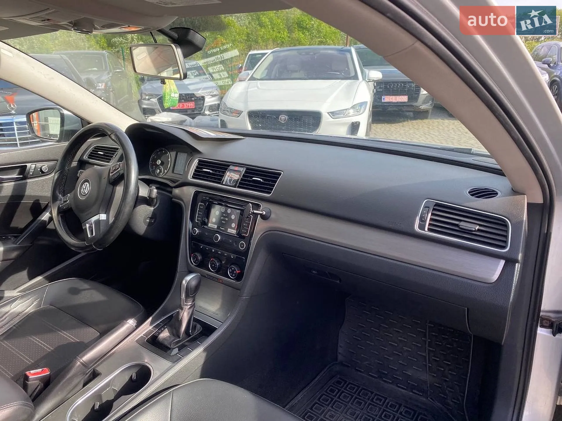 2014 Volkswagen Passat - мініатюра 8