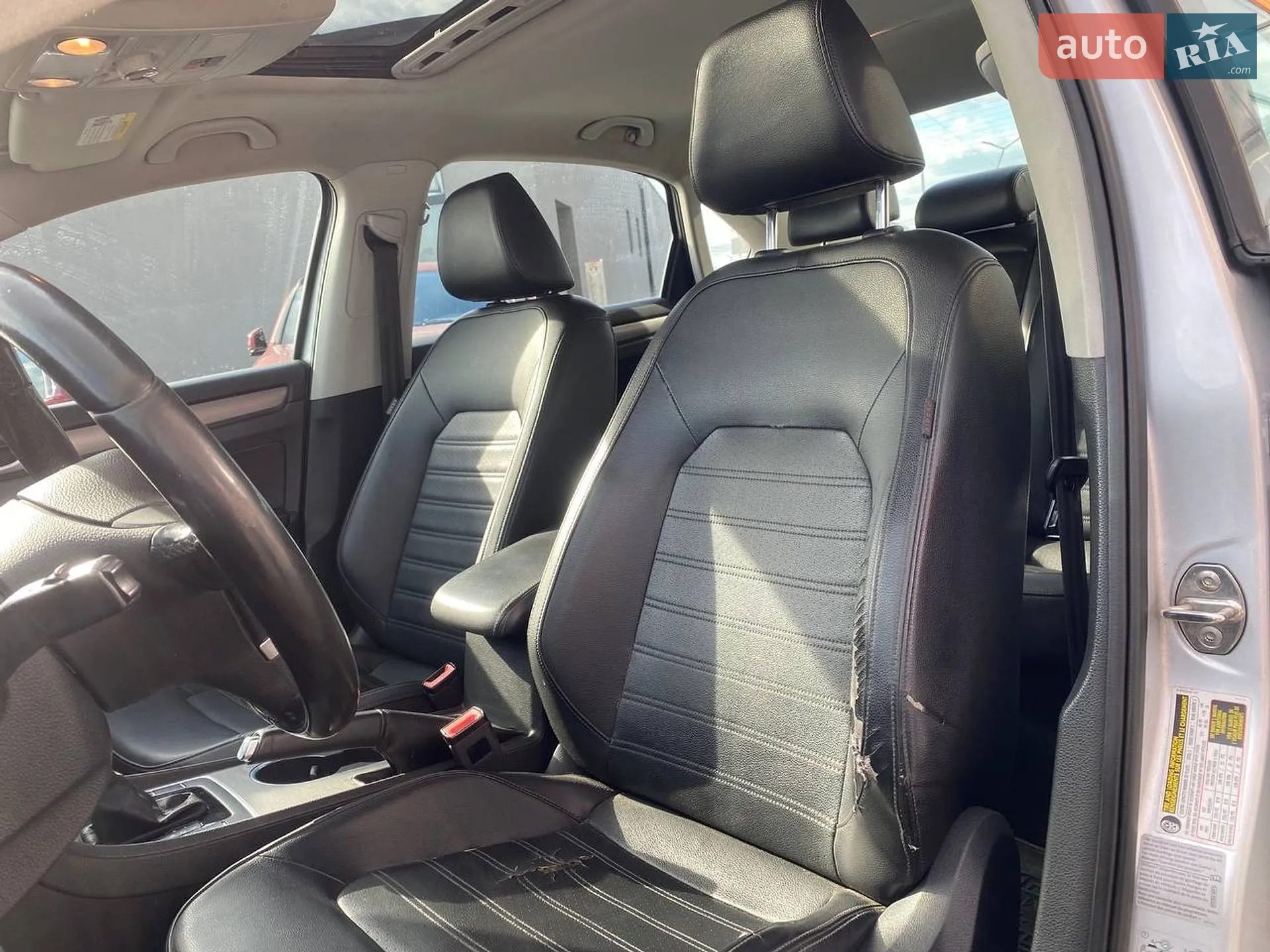 2014 Volkswagen Passat - мініатюра 18