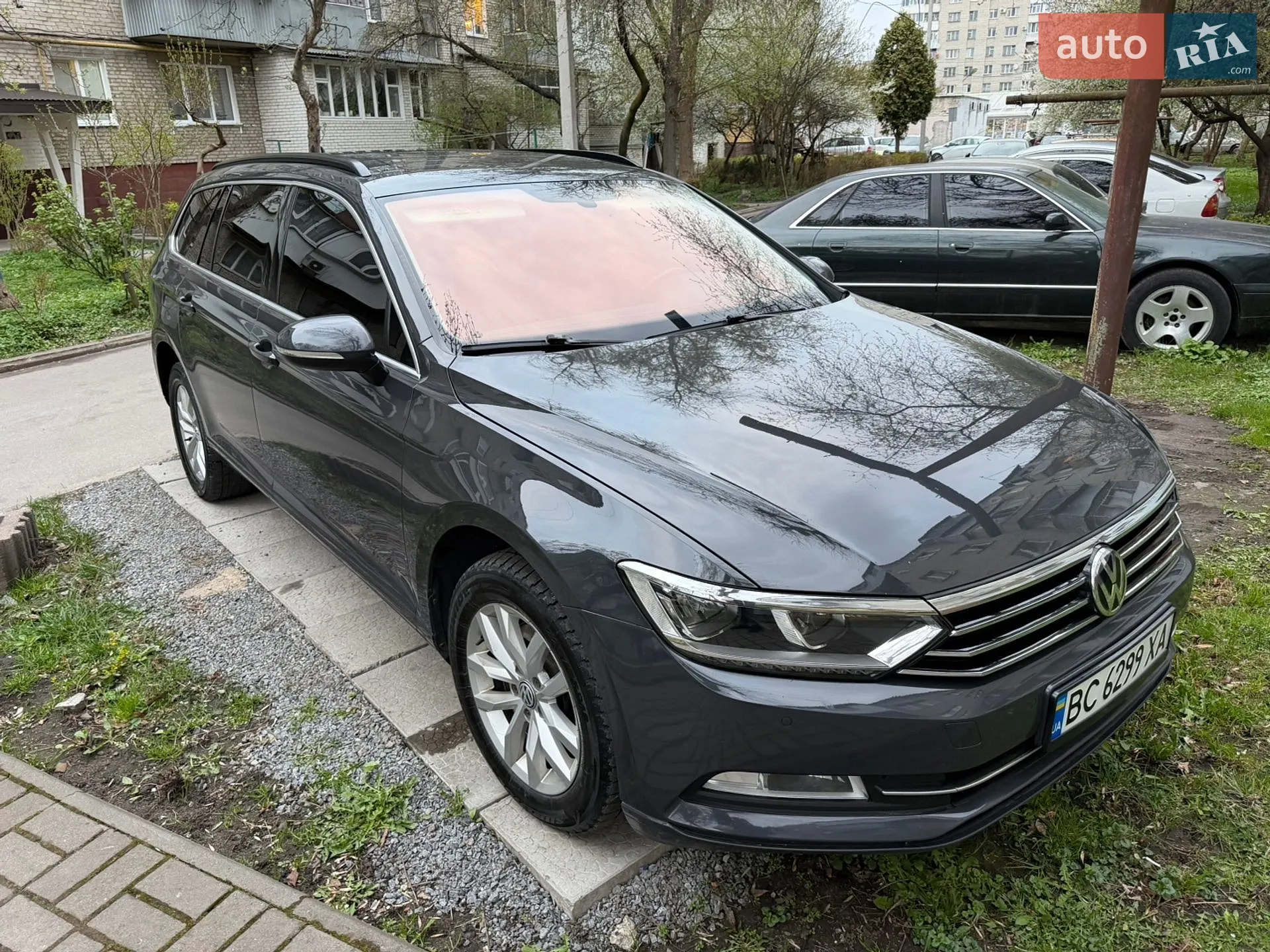 2014 Volkswagen Passat - фото 1