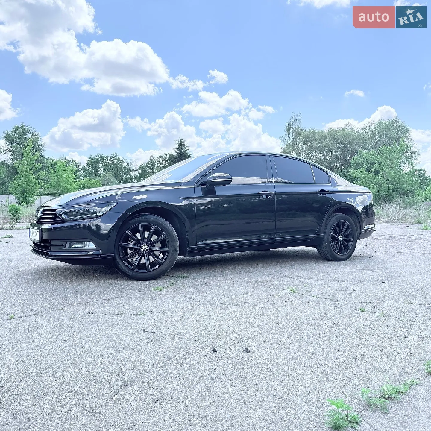 2017 Volkswagen Passat - мініатюра 36