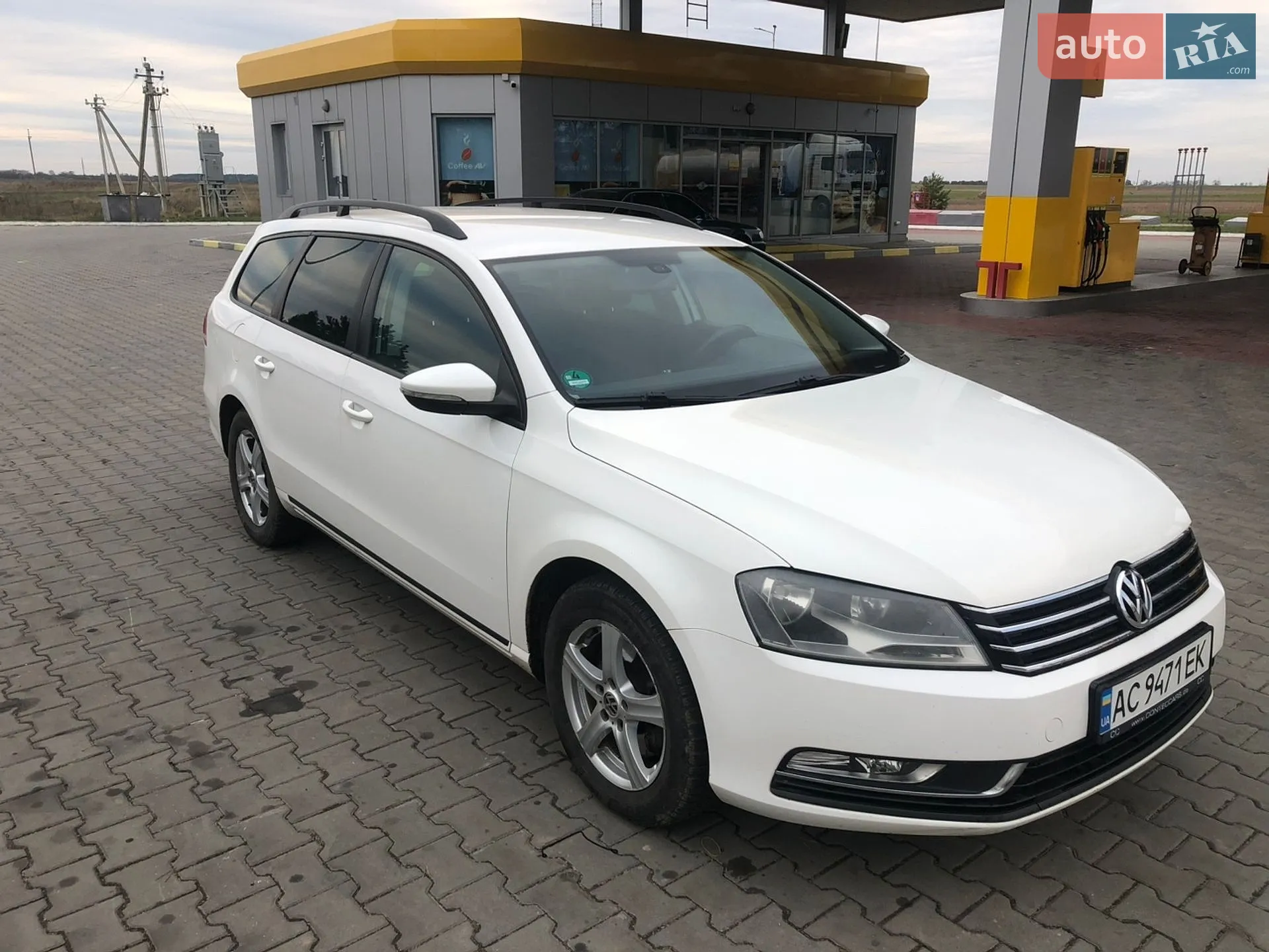 2011 Volkswagen Passat - мініатюра 7