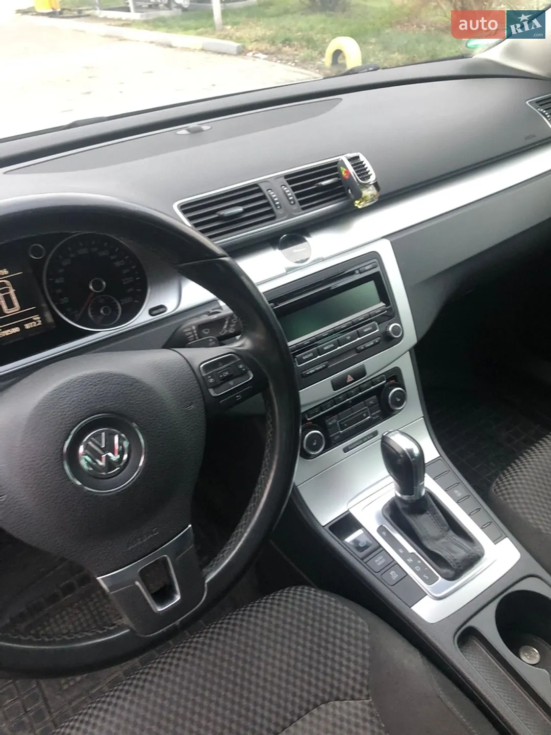 2011 Volkswagen Passat - мініатюра 10