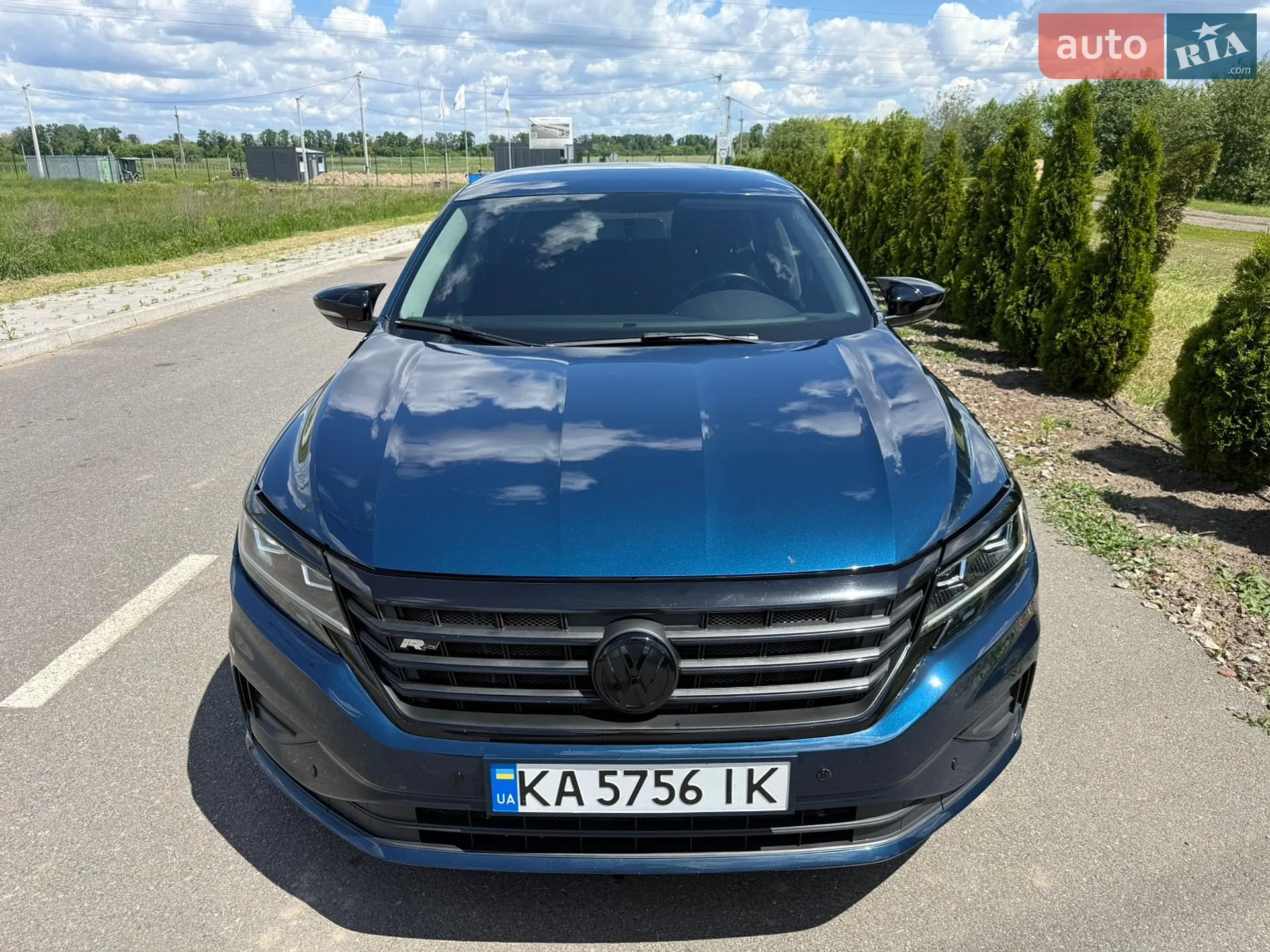2019 Volkswagen Passat - мініатюра 4
