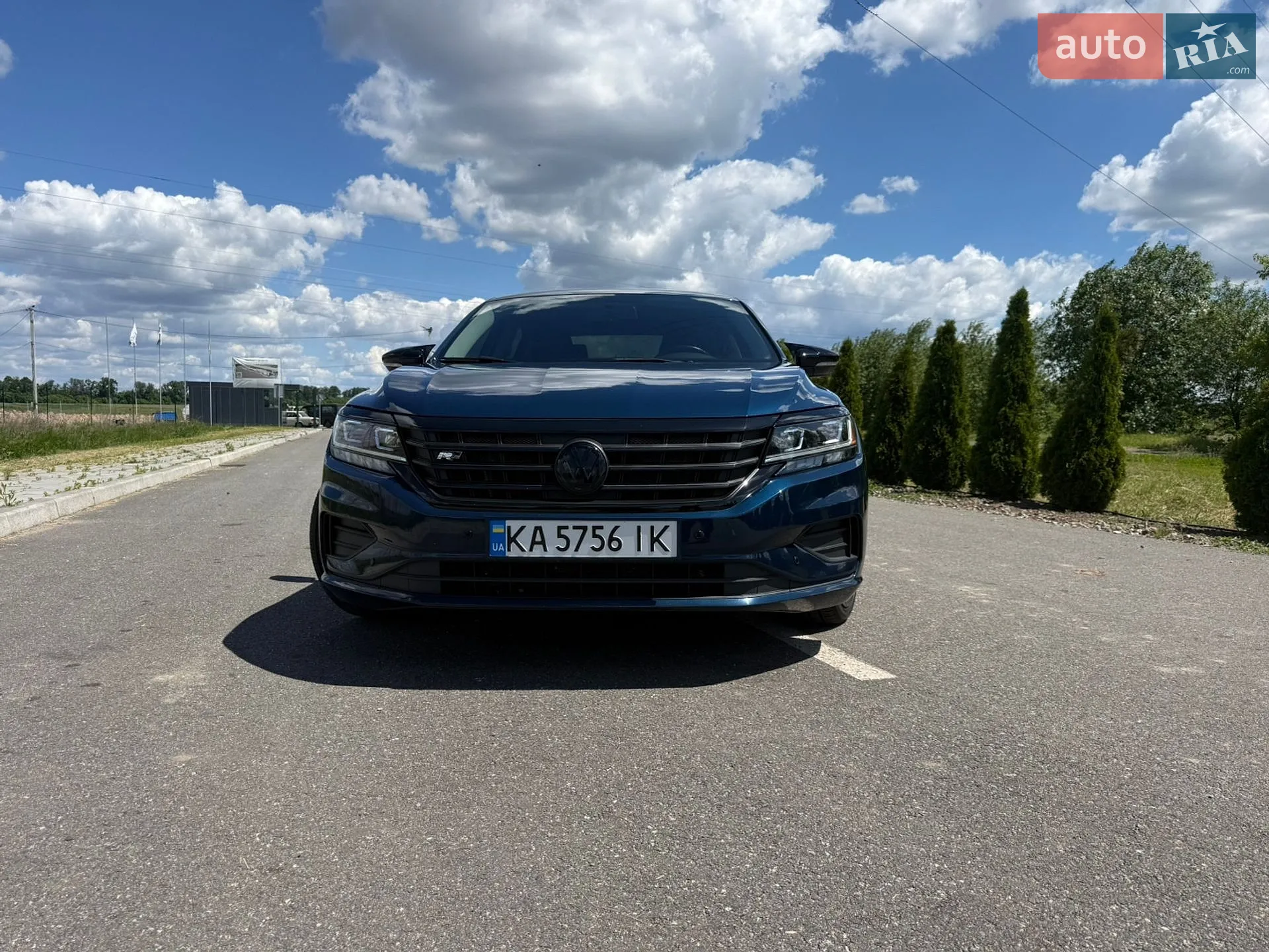 2019 Volkswagen Passat - мініатюра 2