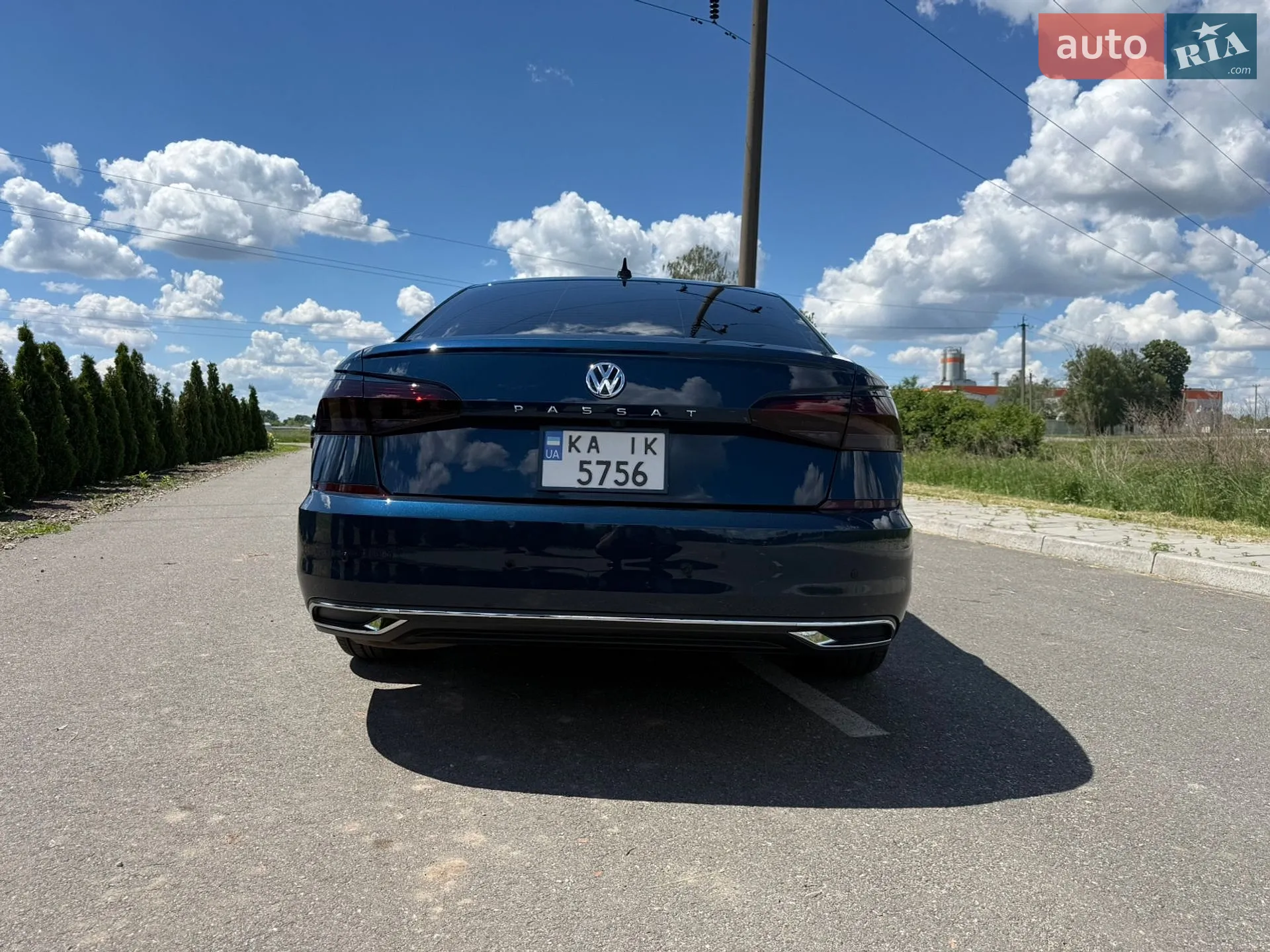2019 Volkswagen Passat - мініатюра 13