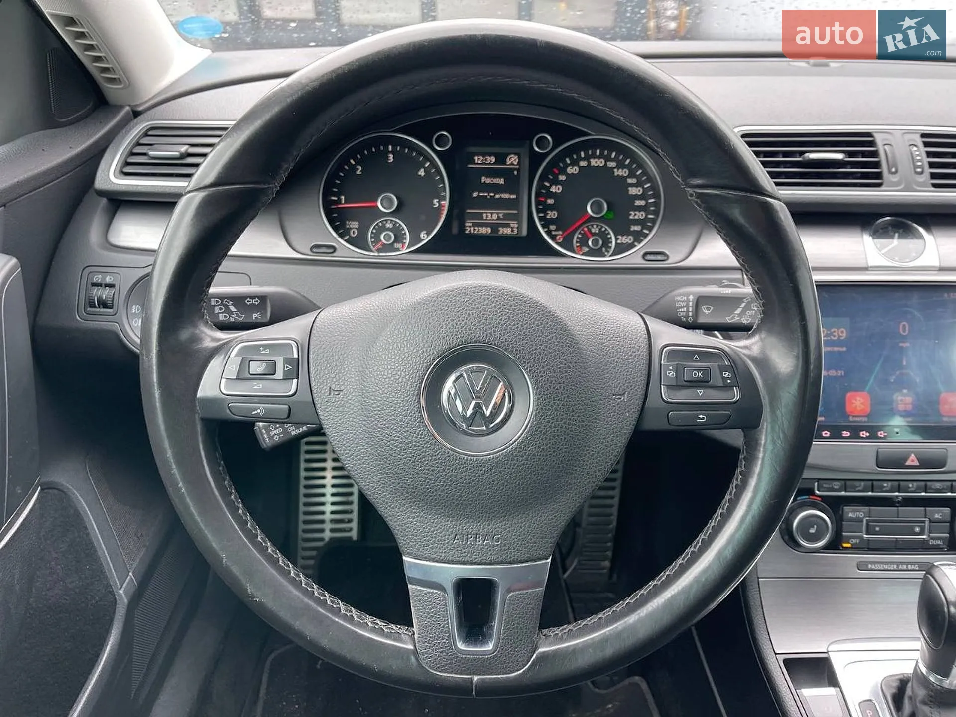 2011 Volkswagen Passat - мініатюра 15