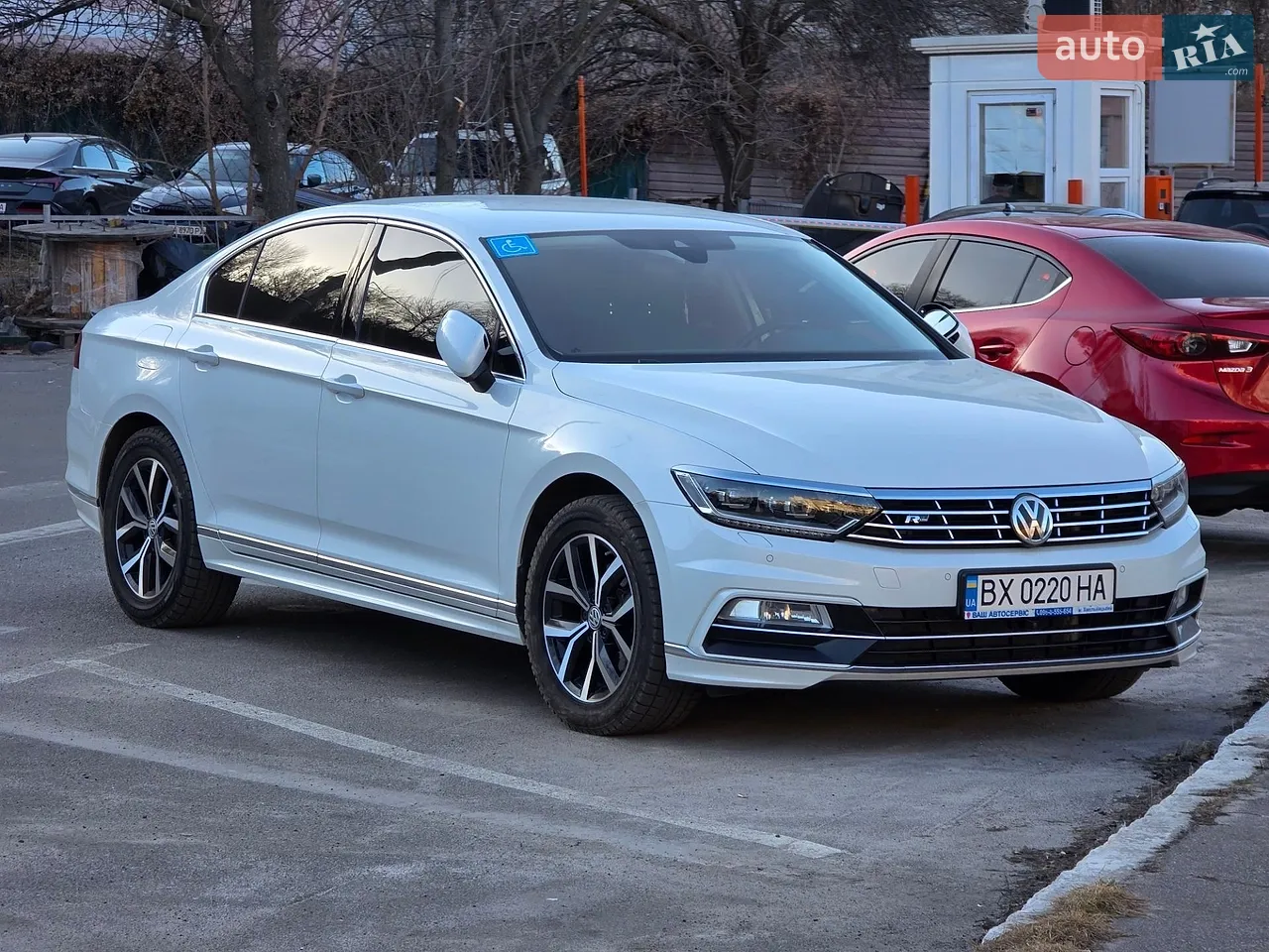 2018 Volkswagen Passat - мініатюра 40