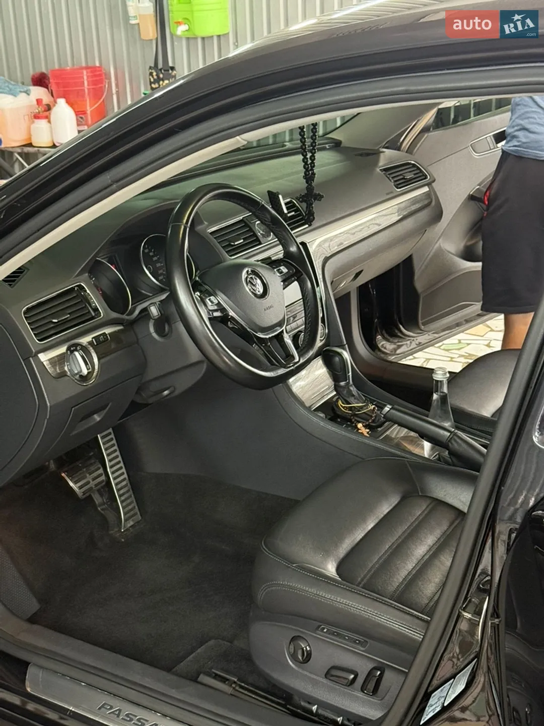2016 Volkswagen Passat - мініатюра 6