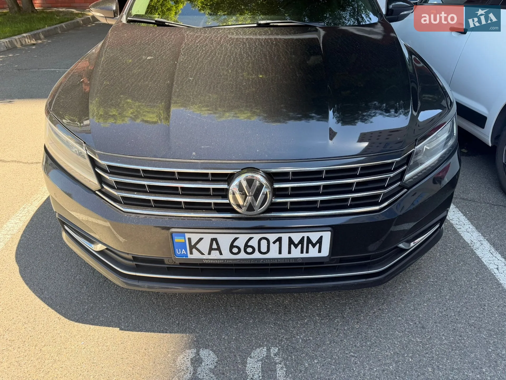 2016 Volkswagen Passat - мініатюра 22