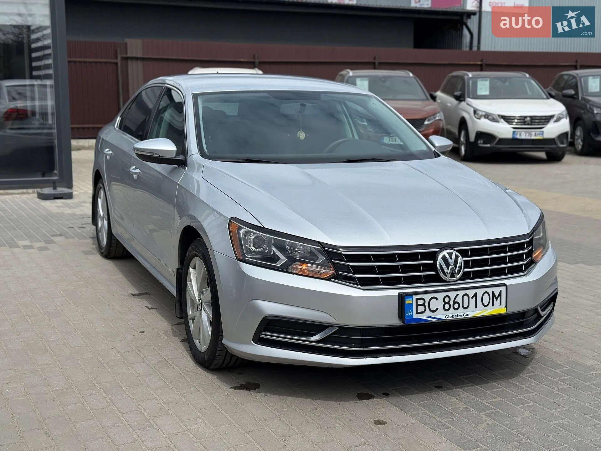 2015 Volkswagen Passat - мініатюра 3