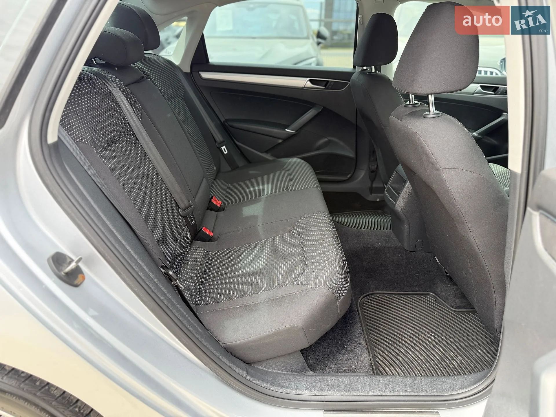 2015 Volkswagen Passat - мініатюра 9