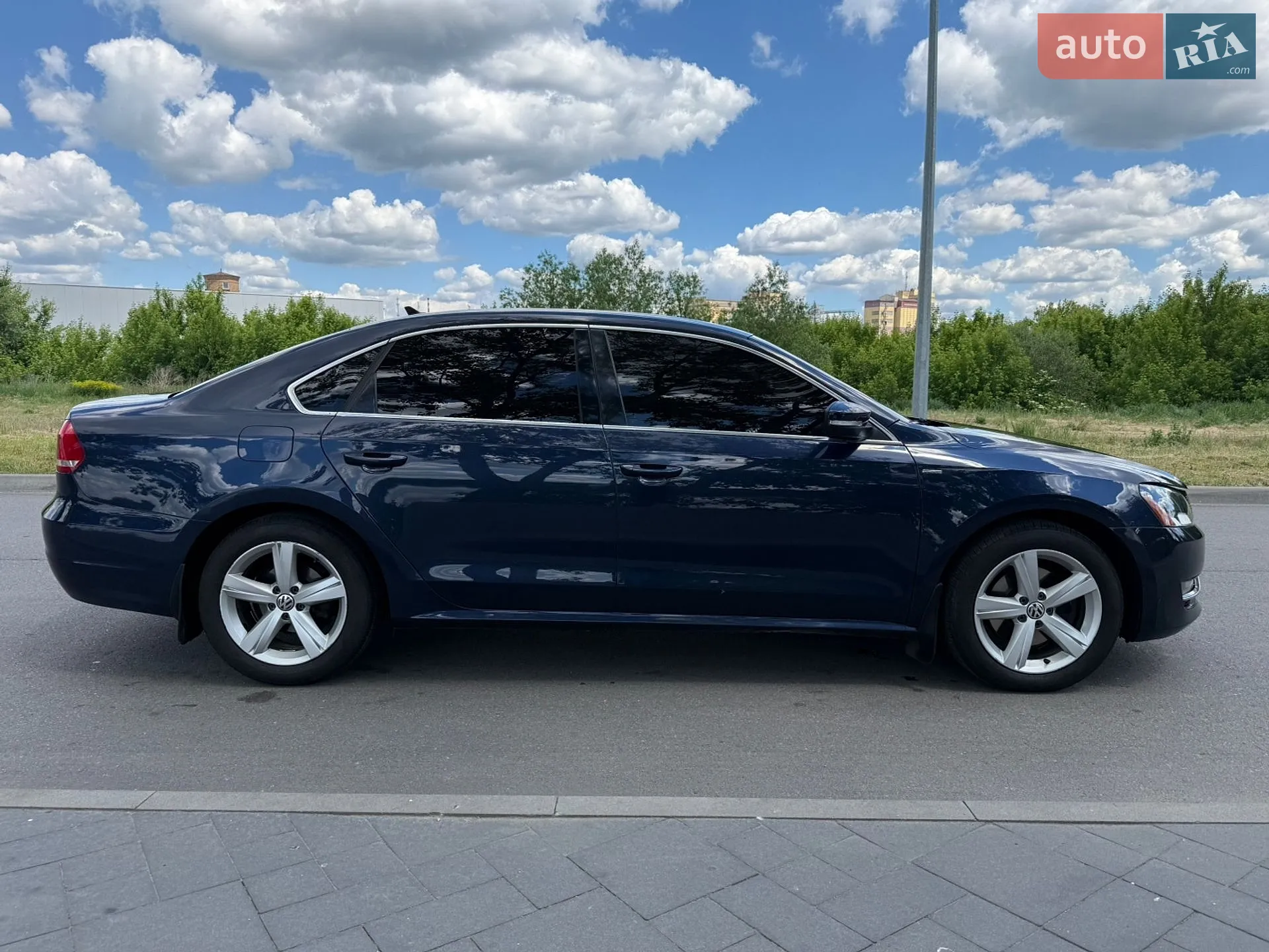 2013 Volkswagen Passat - мініатюра 4
