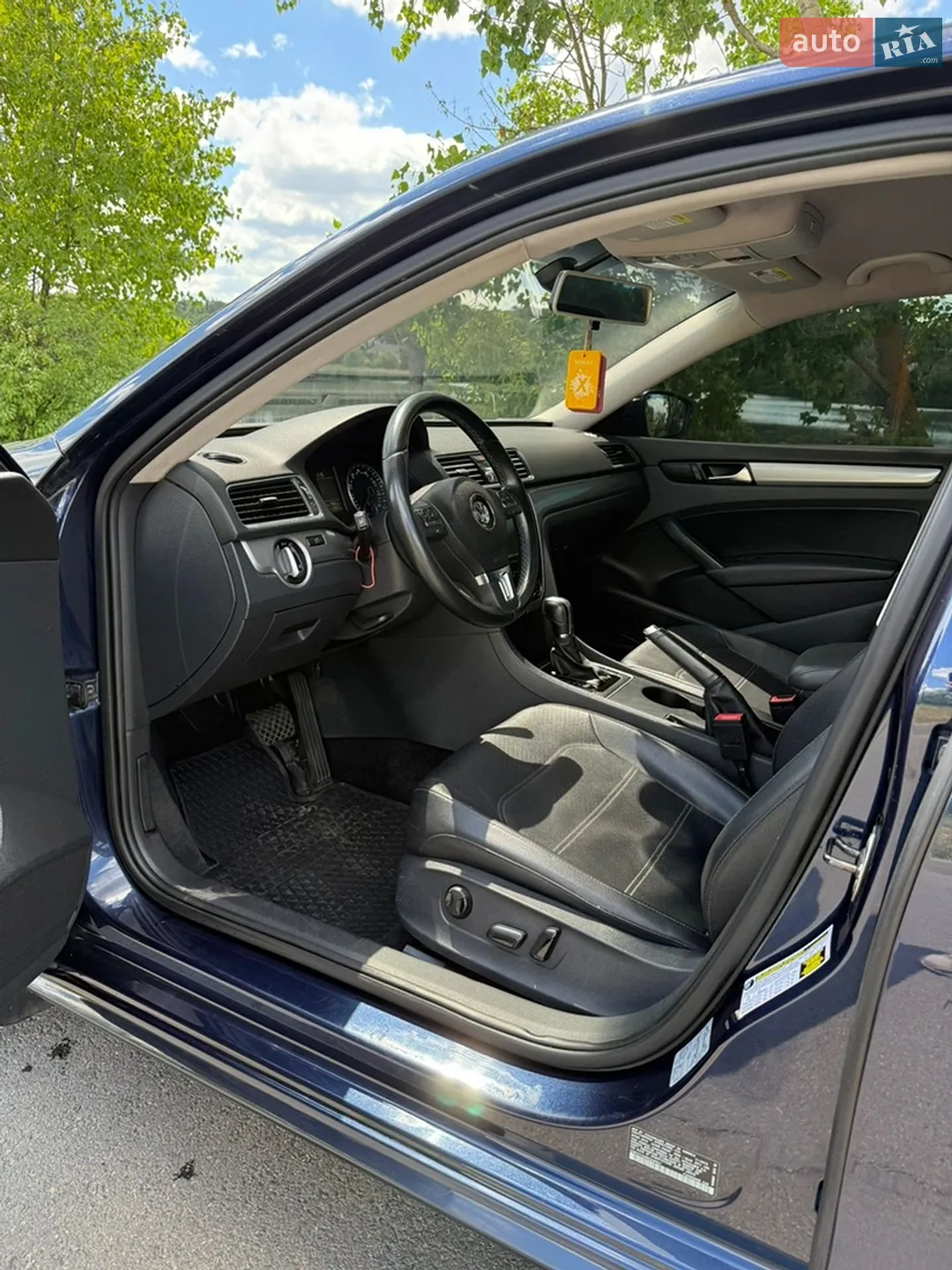 2013 Volkswagen Passat - мініатюра 11