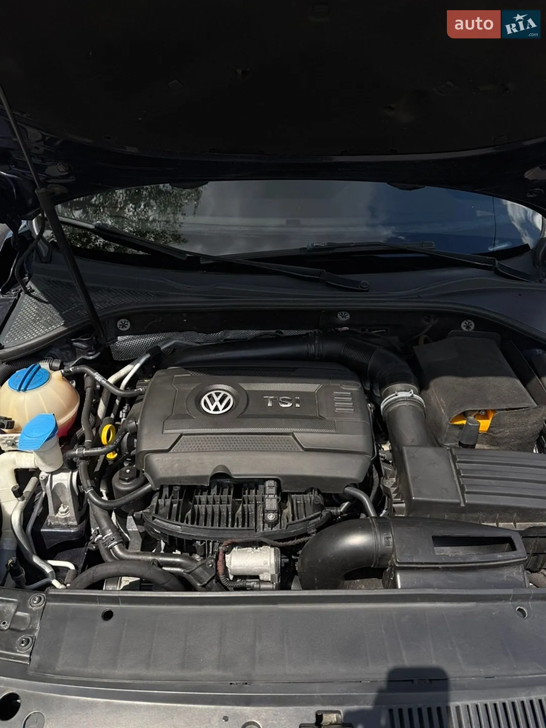 2013 Volkswagen Passat - мініатюра 24