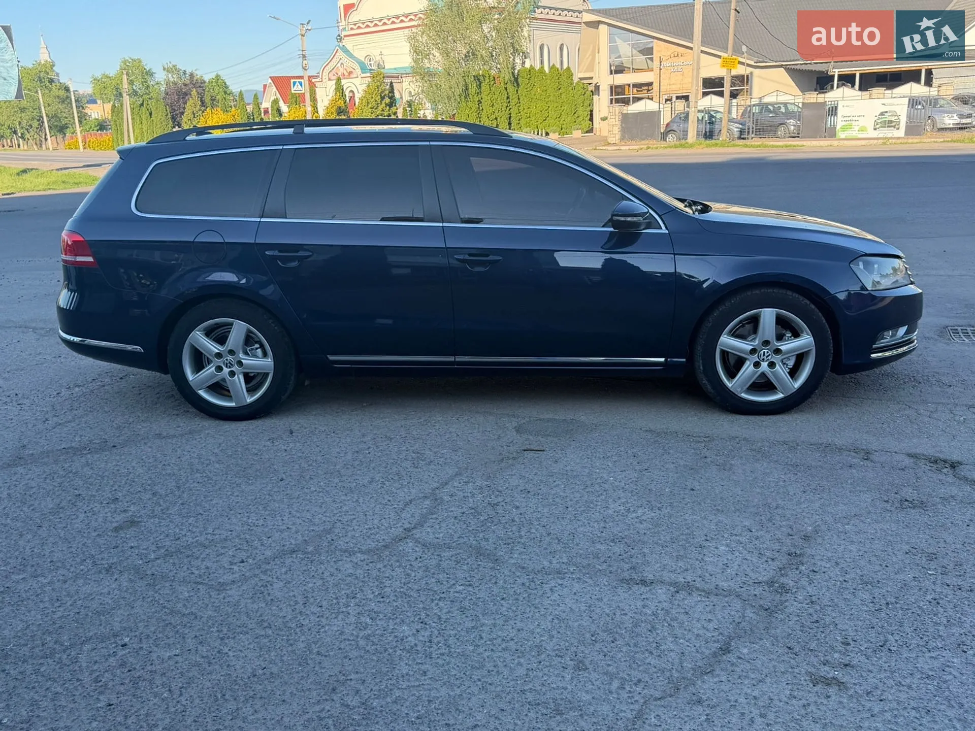 2013 Volkswagen Passat - мініатюра 3