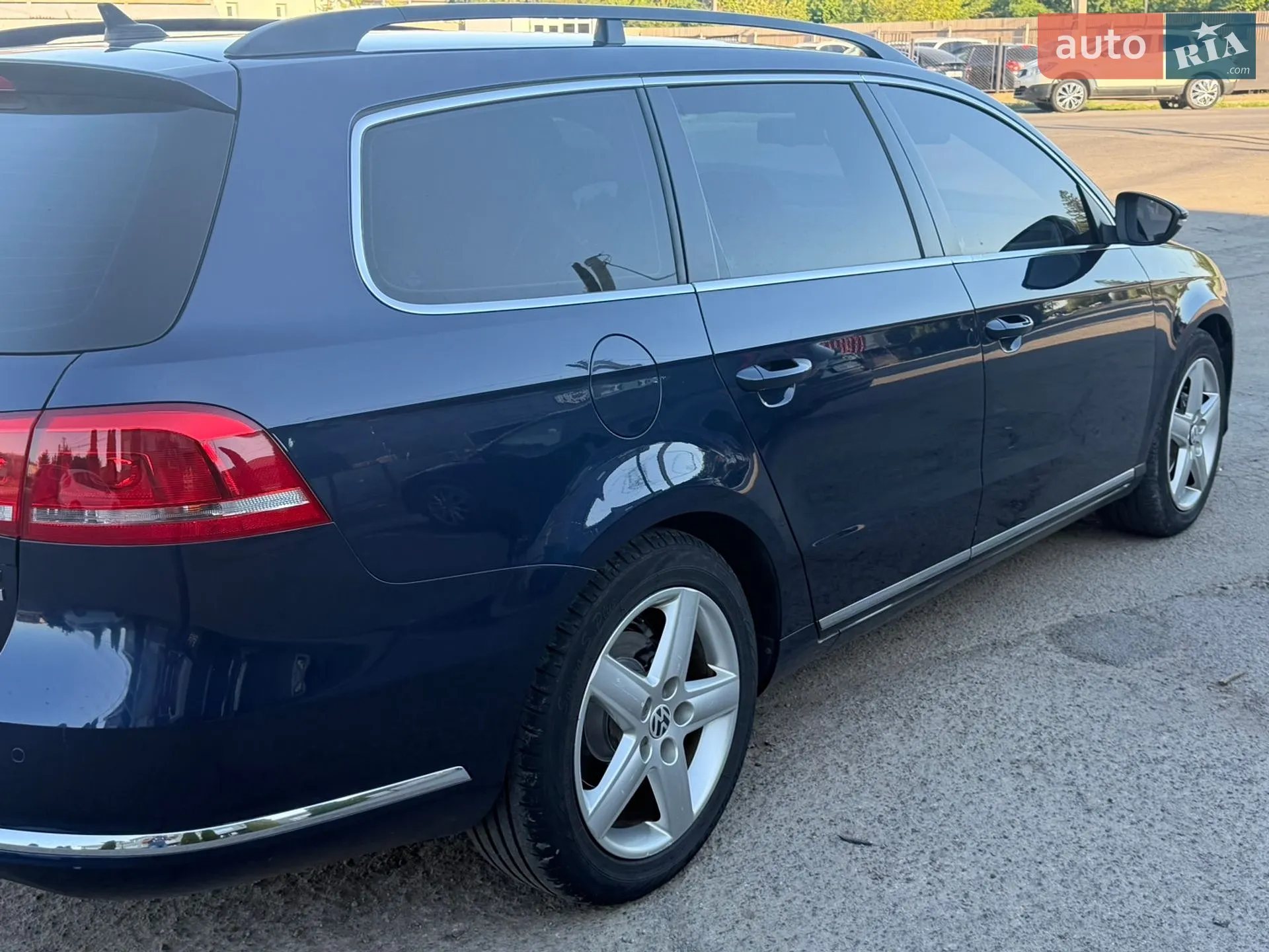 2013 Volkswagen Passat - мініатюра 5