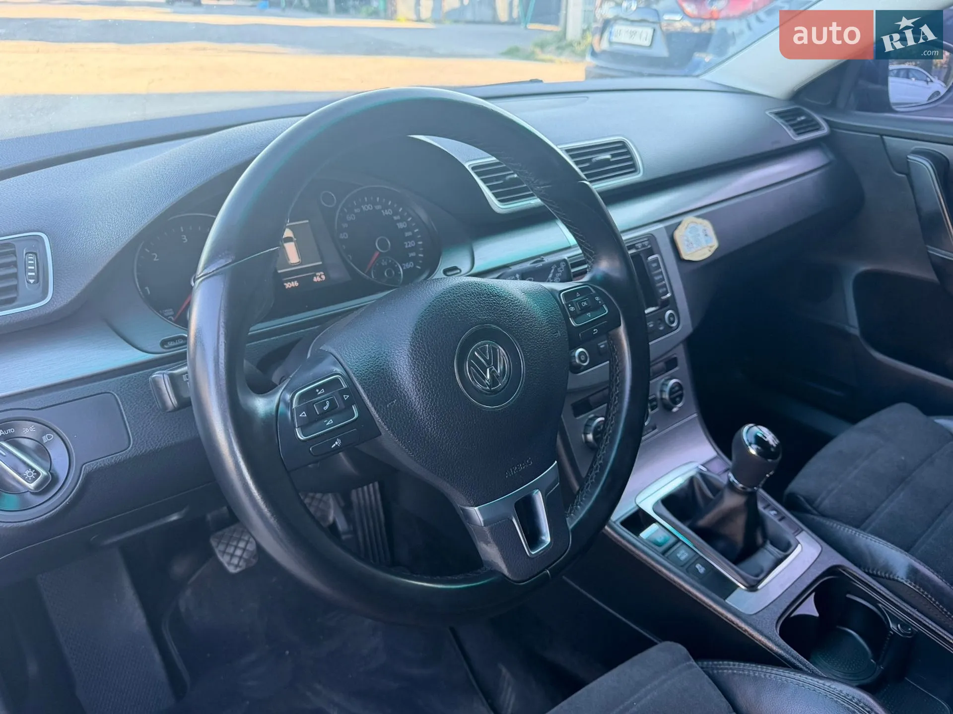 2013 Volkswagen Passat - мініатюра 21