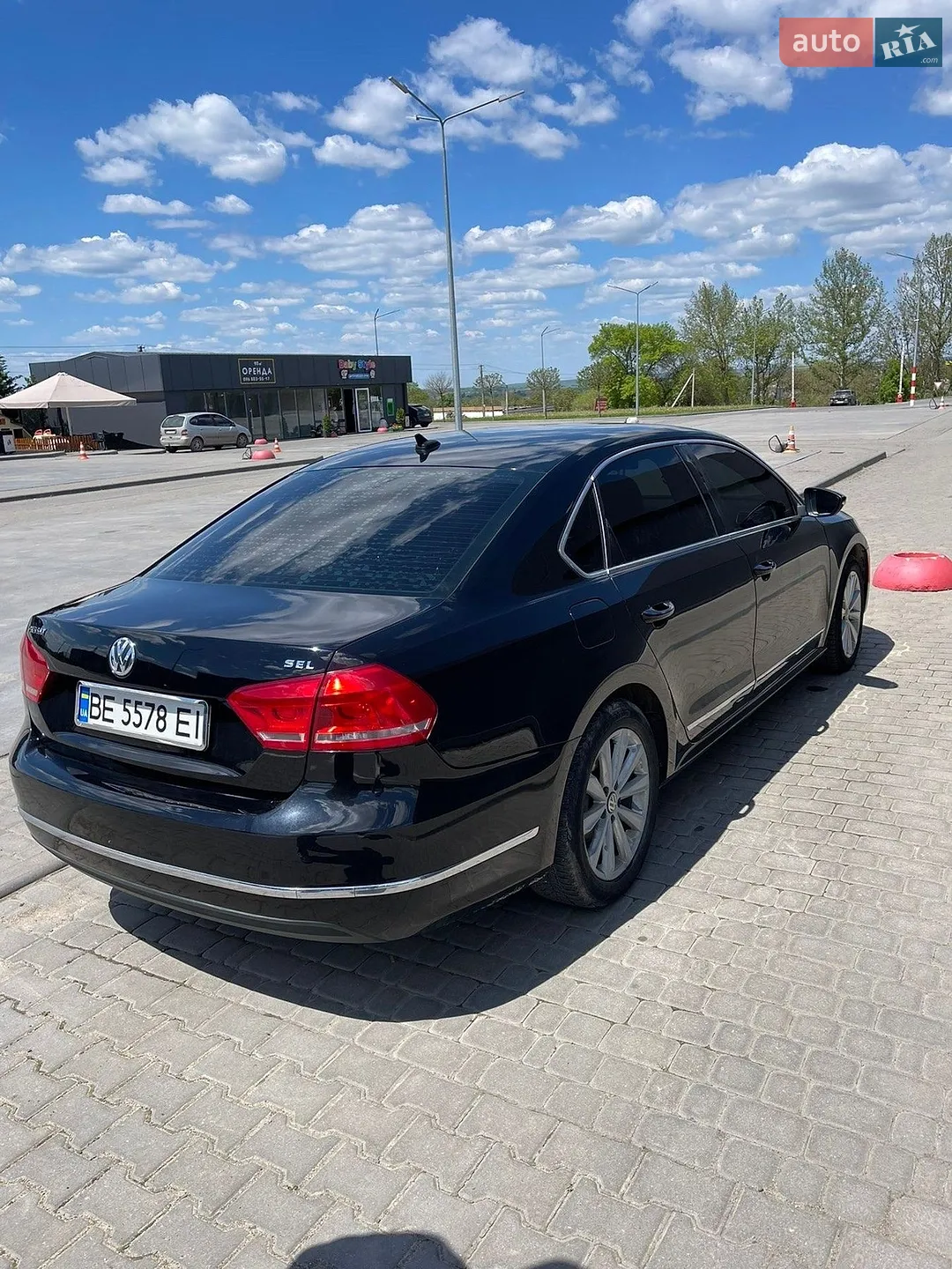 2011 Volkswagen Passat - мініатюра 7