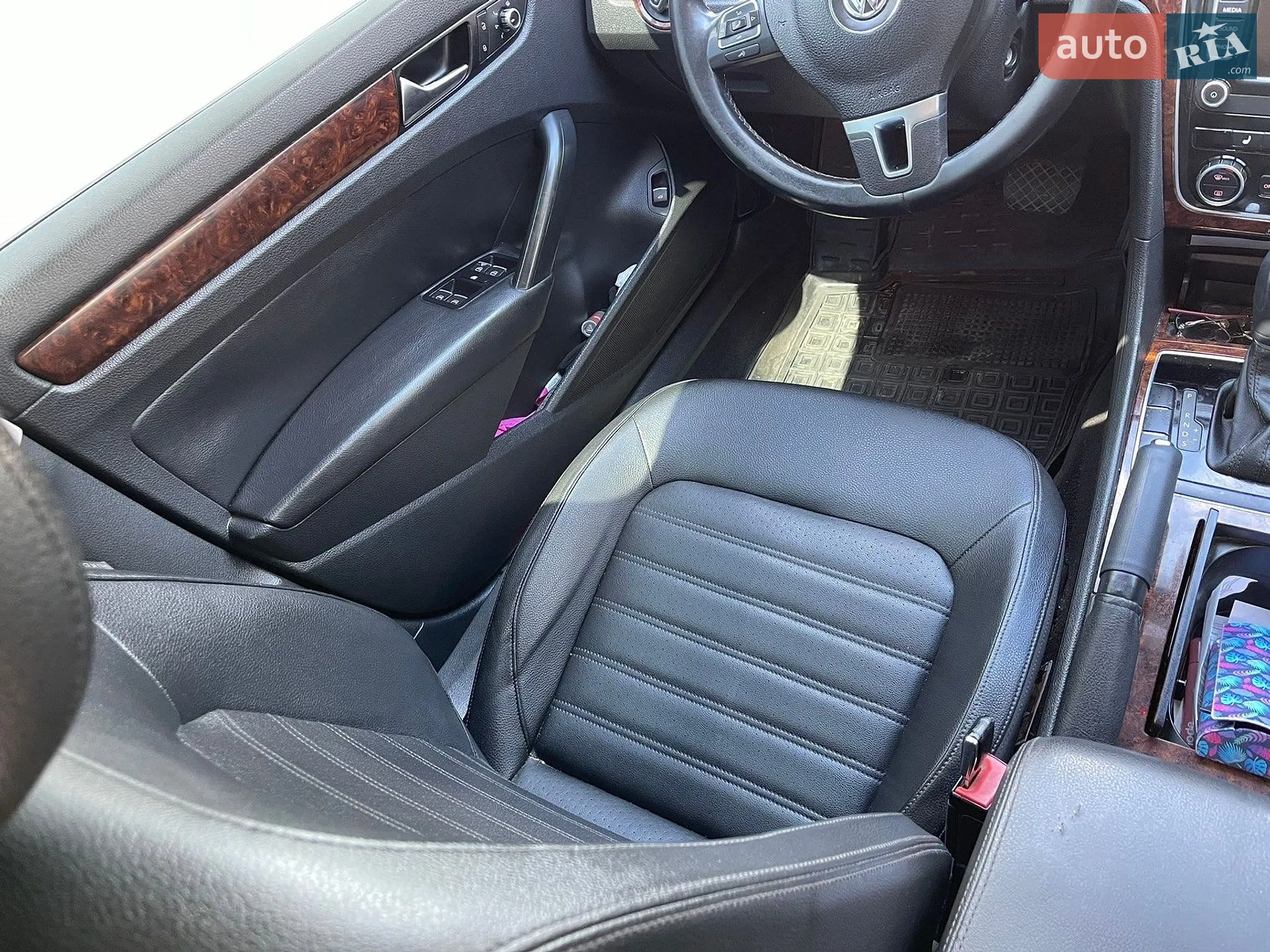 2011 Volkswagen Passat - мініатюра 3