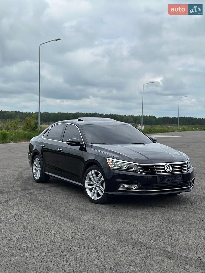 2018 Volkswagen Passat - мініатюра 21
