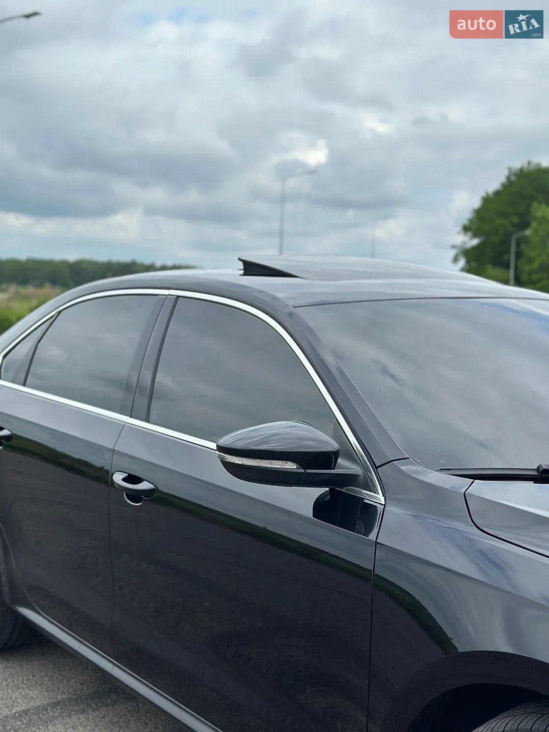 2017 Volkswagen Passat - мініатюра 6