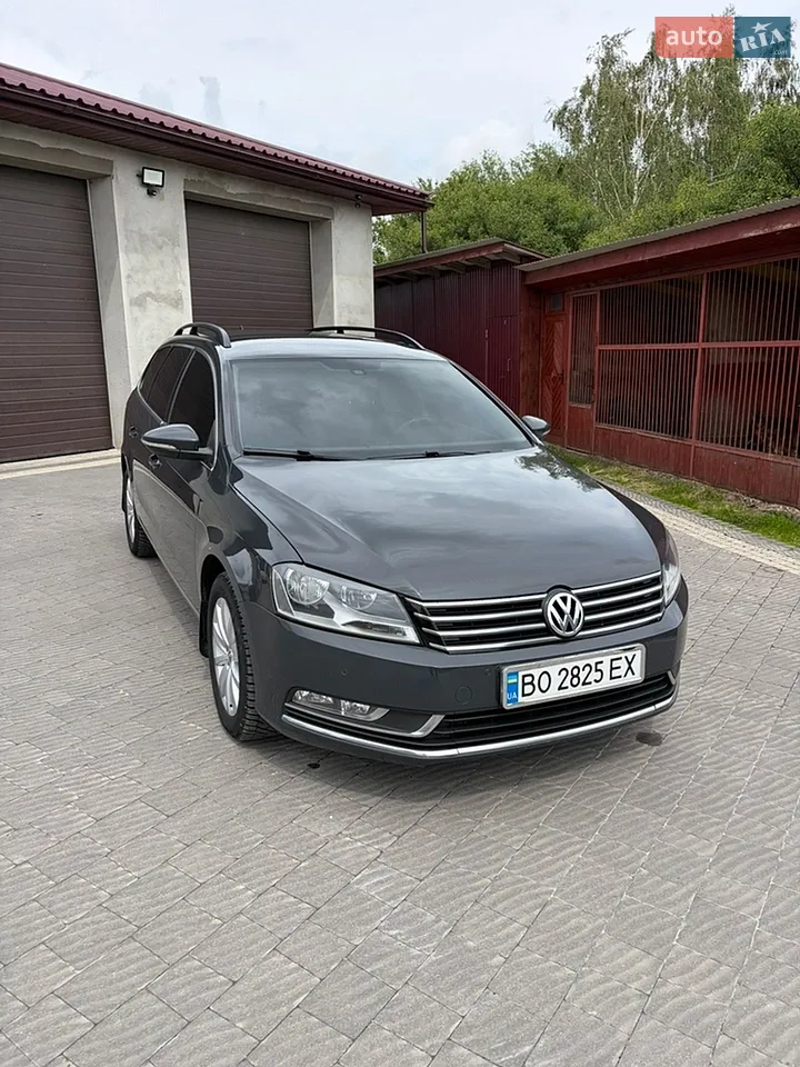 2015 Volkswagen Passat - мініатюра 16