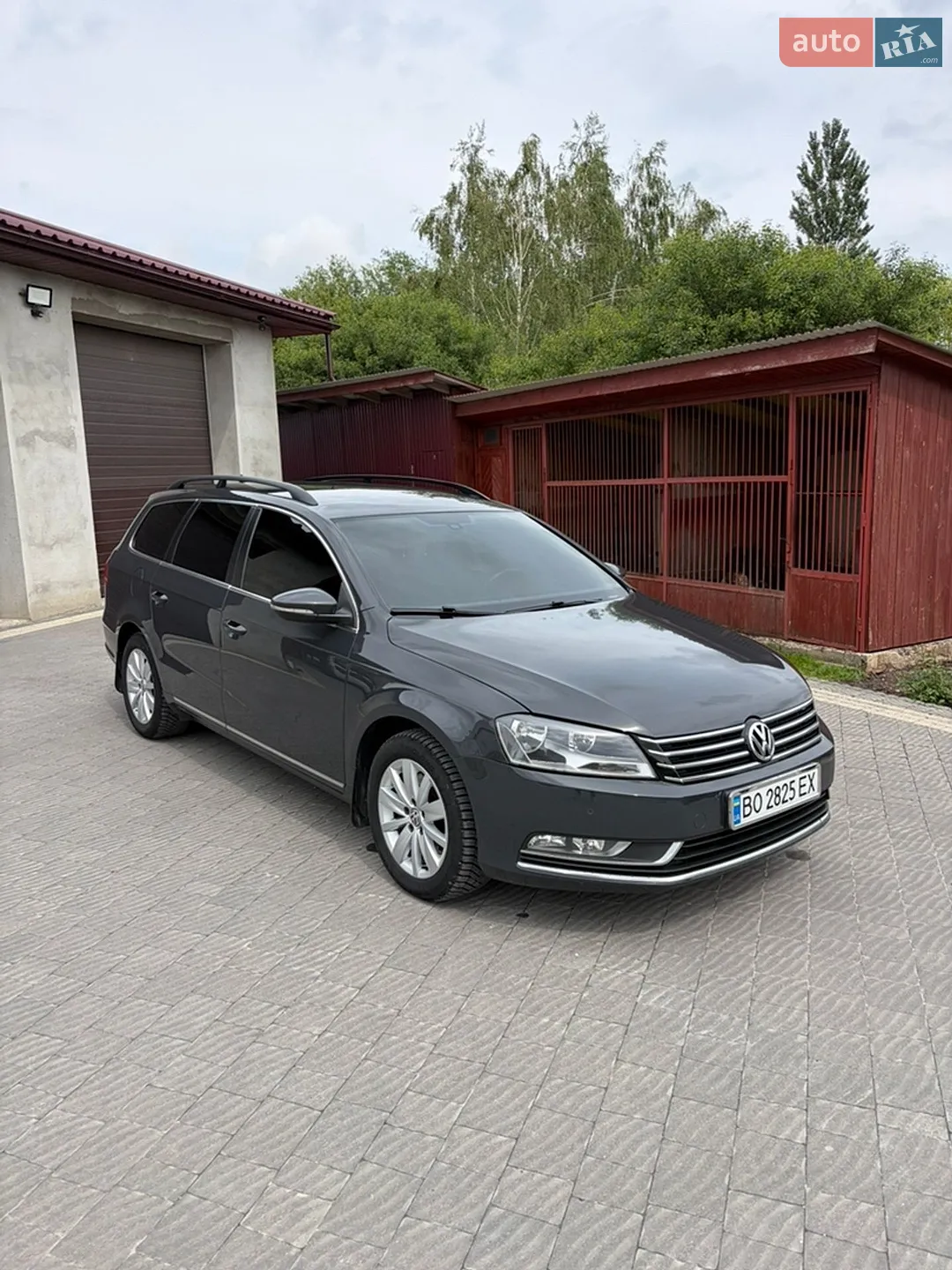 2014 Volkswagen Passat - мініатюра 2