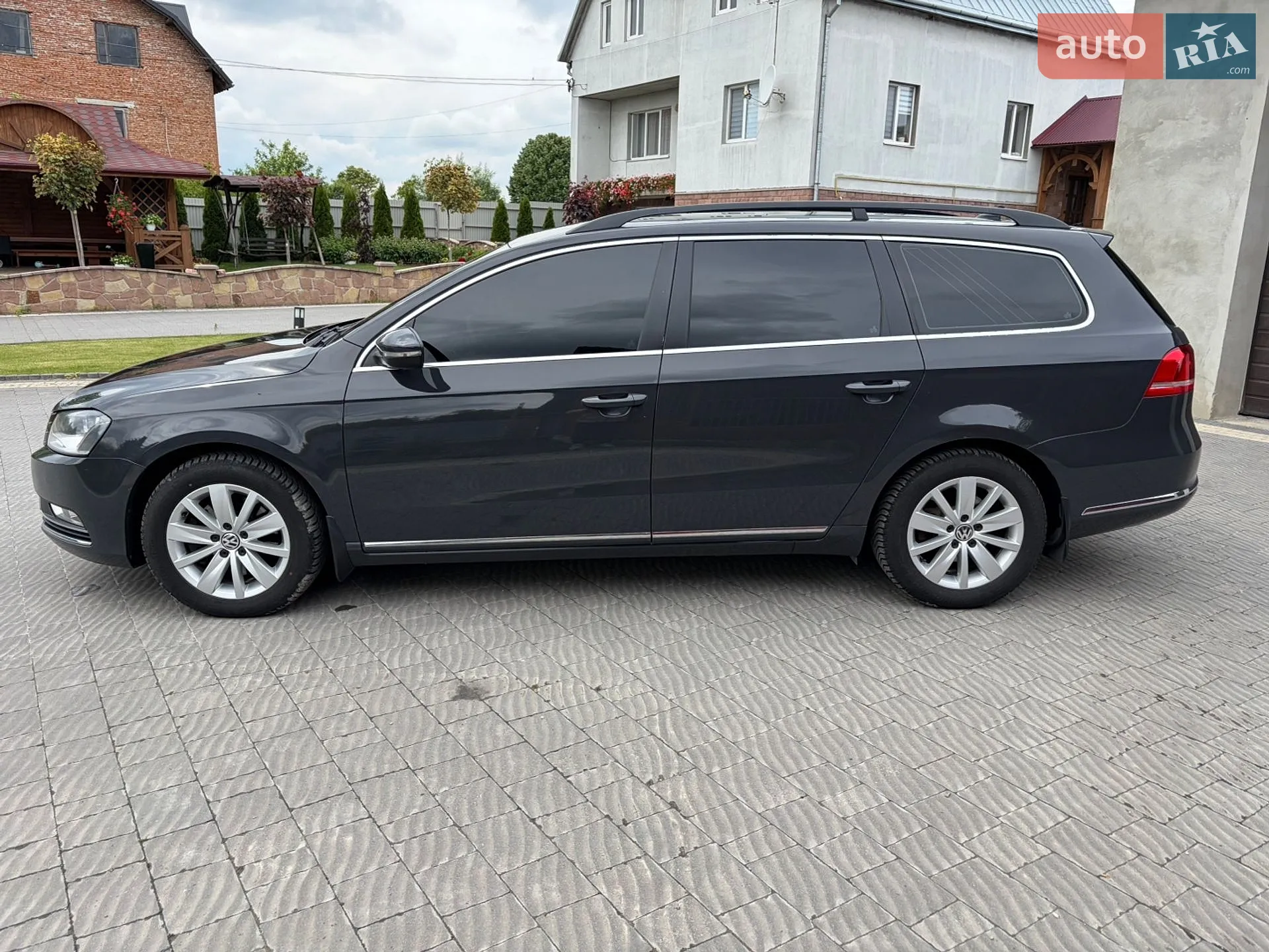 2014 Volkswagen Passat - мініатюра 10