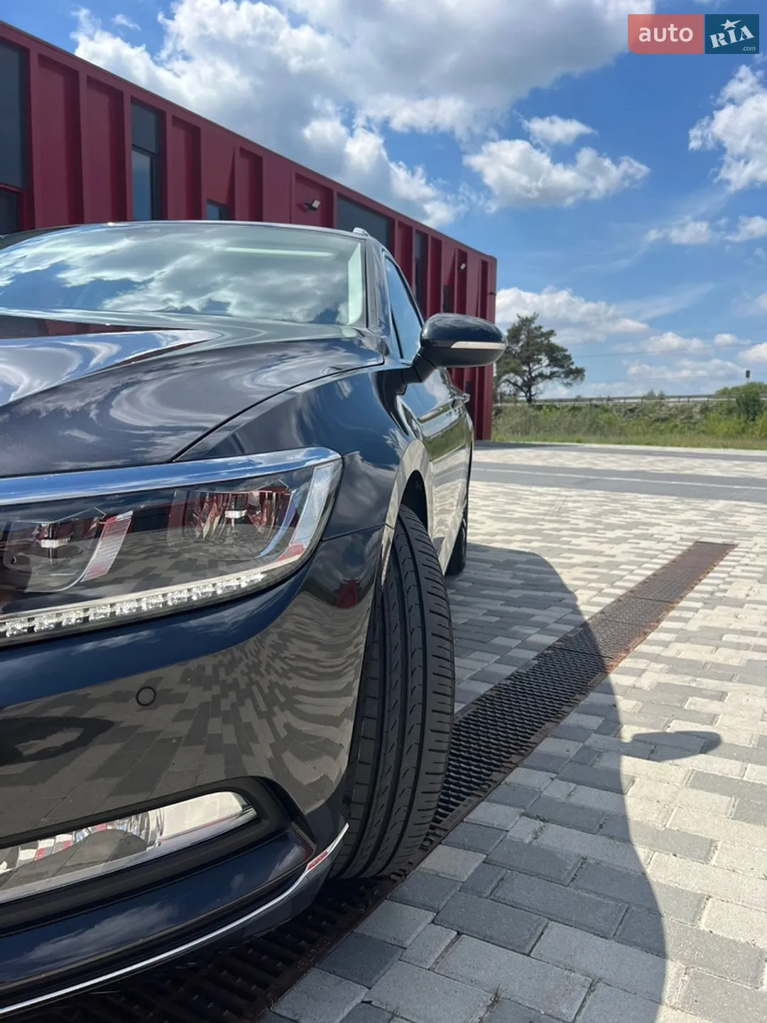 2019 Volkswagen Passat - мініатюра 7