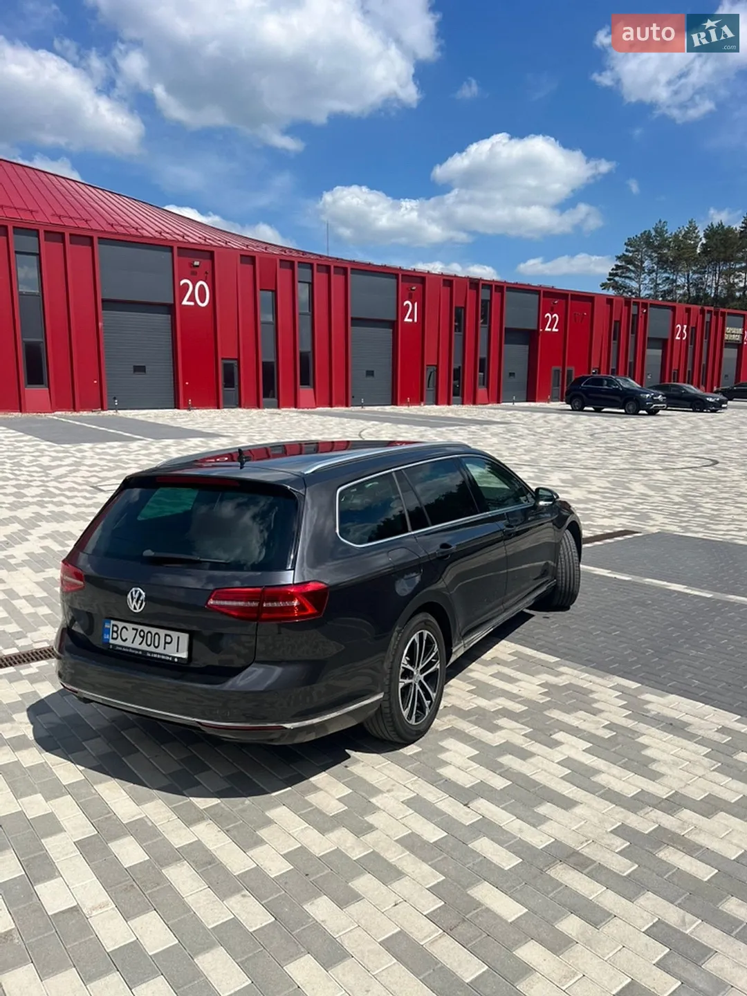2019 Volkswagen Passat - мініатюра 11