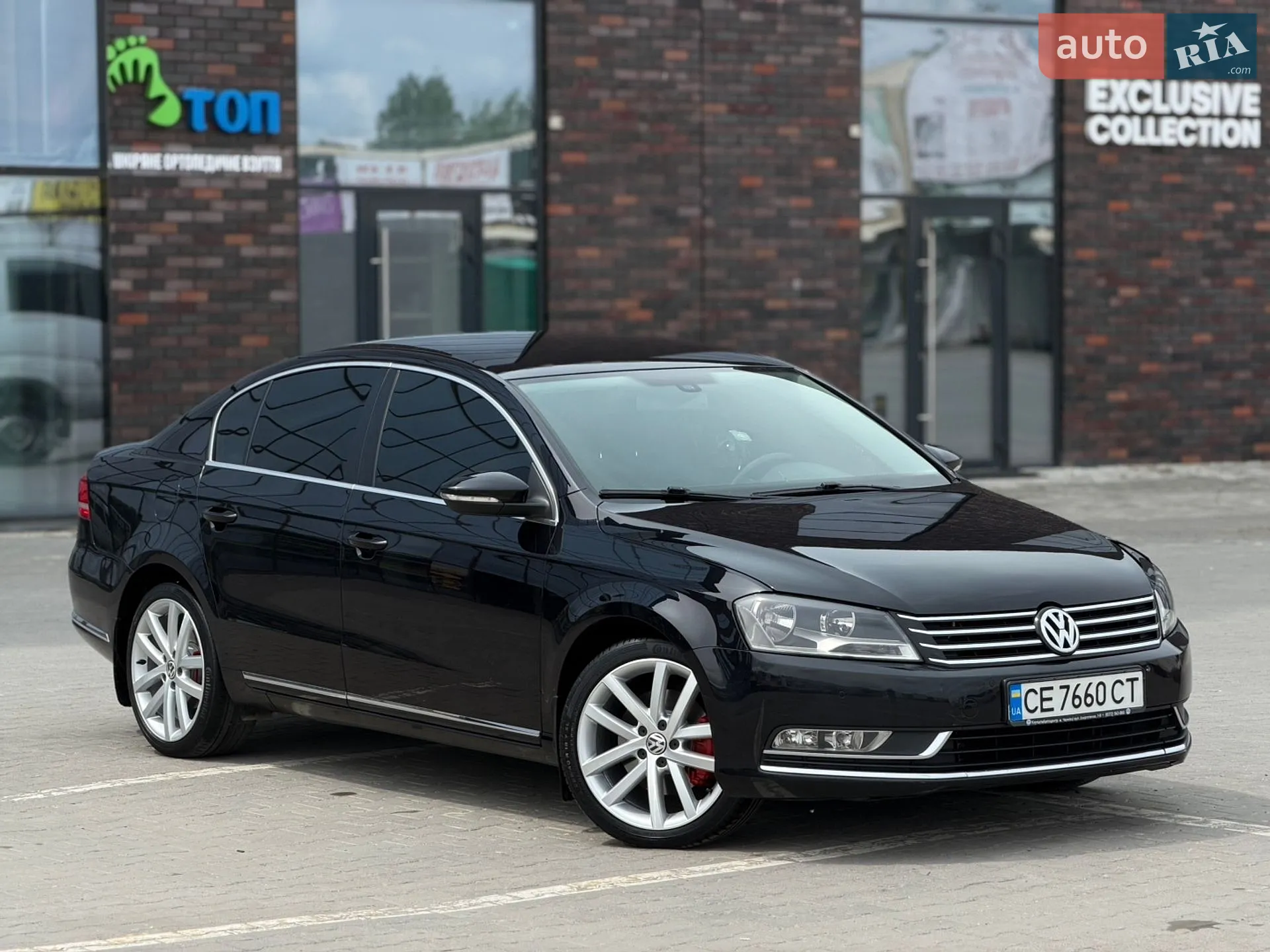 2011 Volkswagen Passat - мініатюра 6