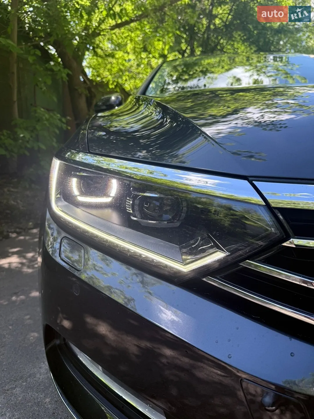 2017 Volkswagen Passat - мініатюра 17