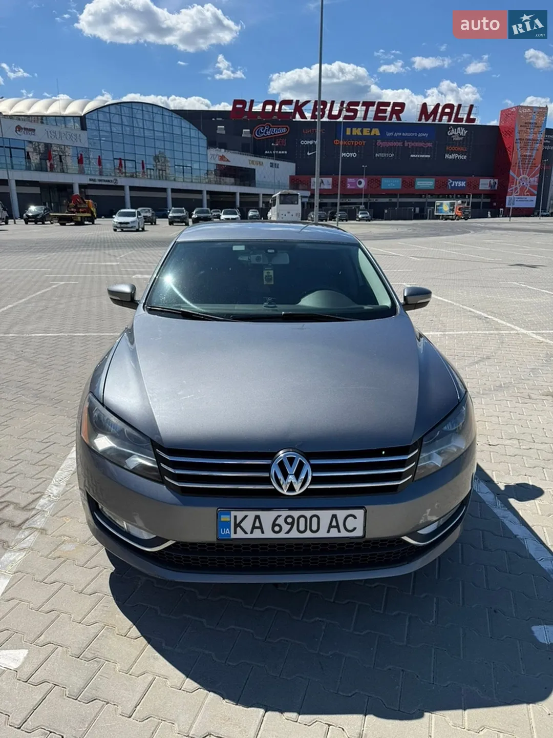 2015 Volkswagen Passat - мініатюра 6