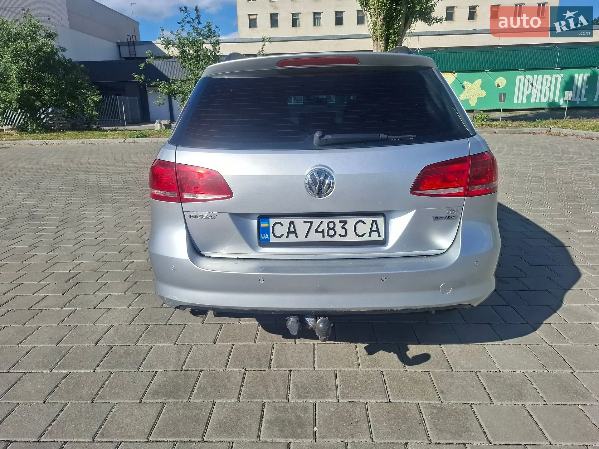 2014 Volkswagen Passat - мініатюра 4