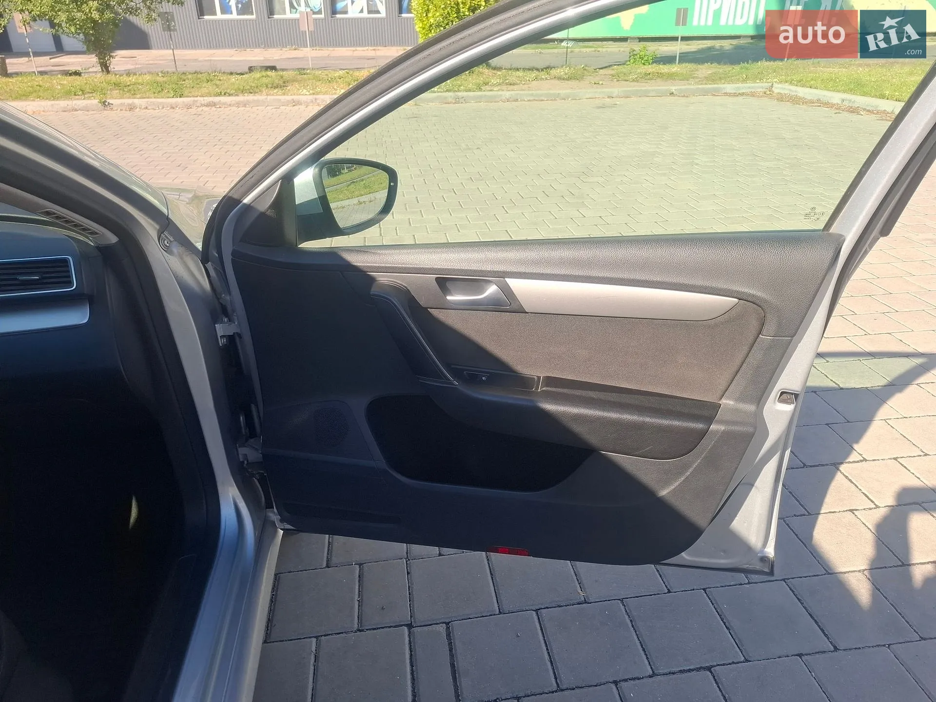 2014 Volkswagen Passat - мініатюра 17
