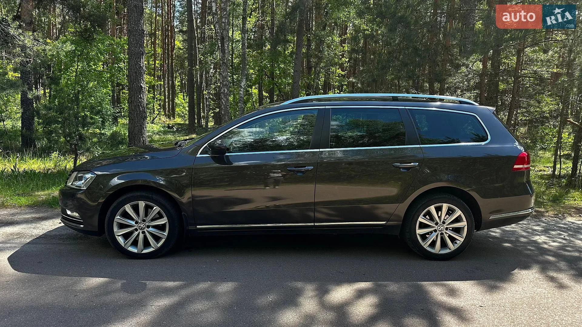 2012 Volkswagen Passat - мініатюра 2