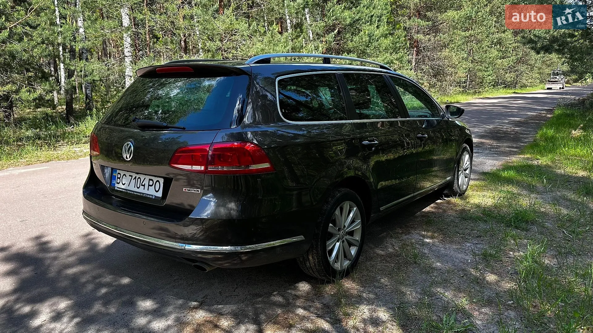 2012 Volkswagen Passat - мініатюра 6