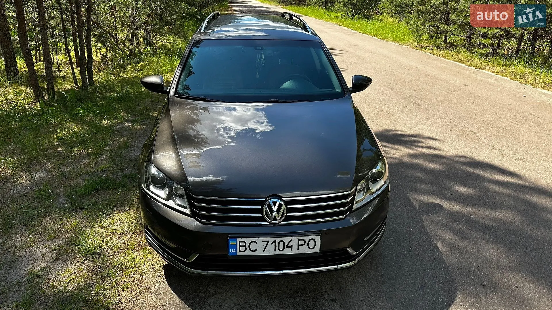2012 Volkswagen Passat - мініатюра 10