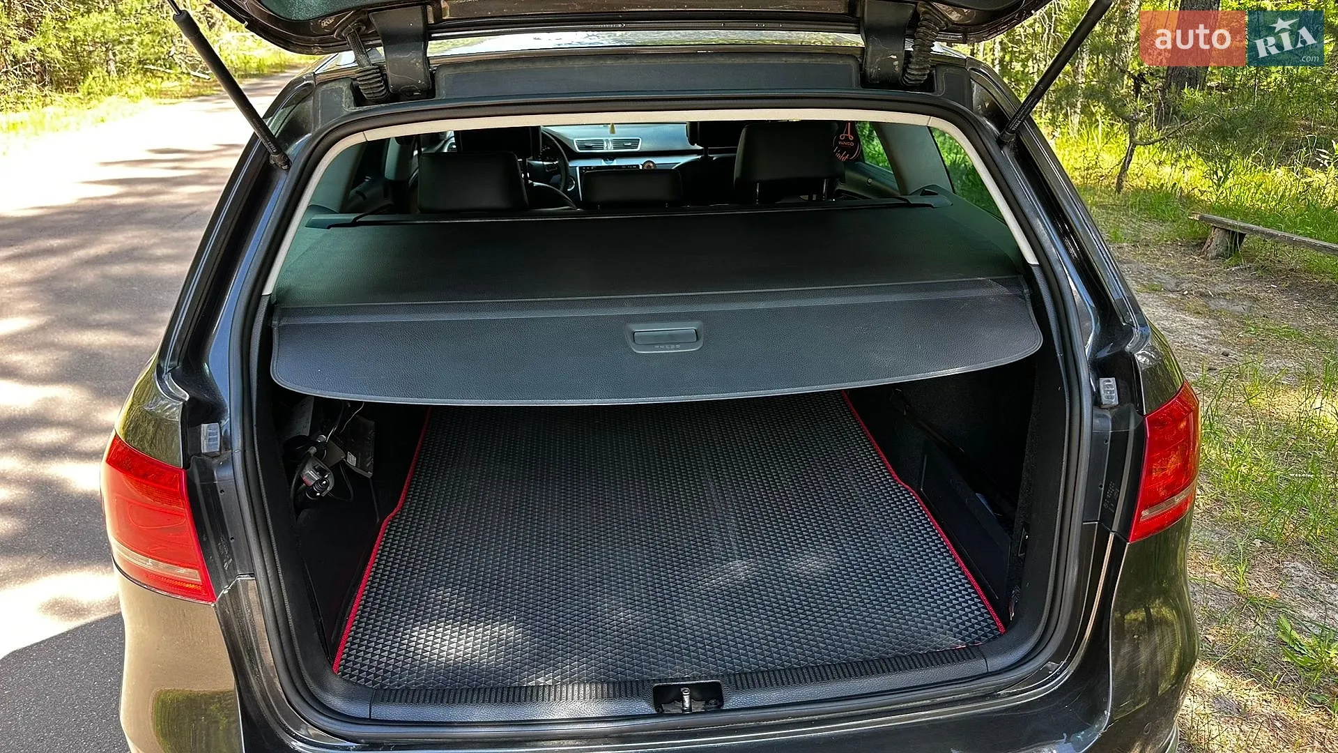 2012 Volkswagen Passat - мініатюра 19