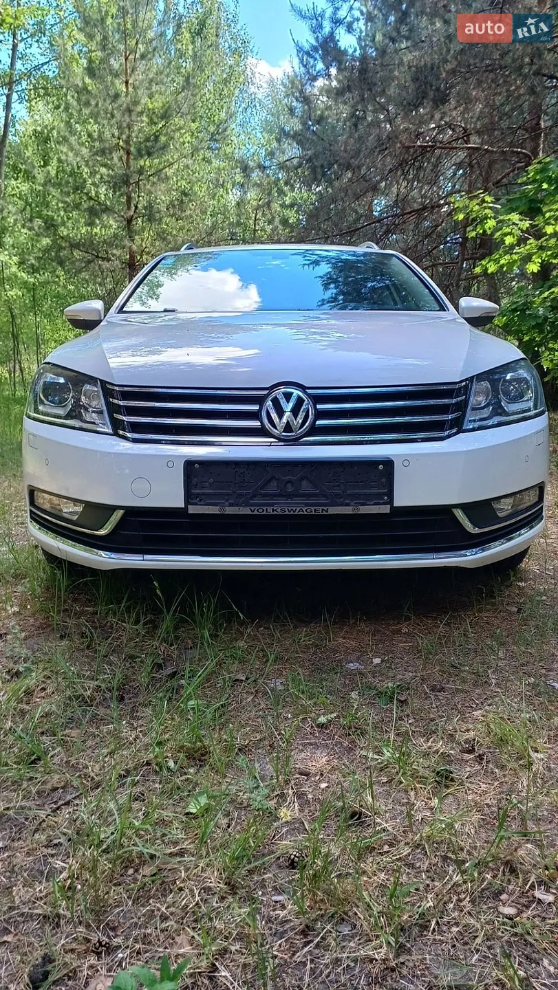 2014 Volkswagen Passat - мініатюра 13