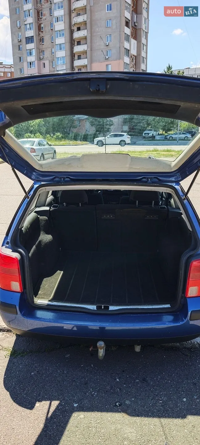 Volkswagen Passat 1998 VIN WVWZZZ3BZXE160498 фото оголошення 7 з 13