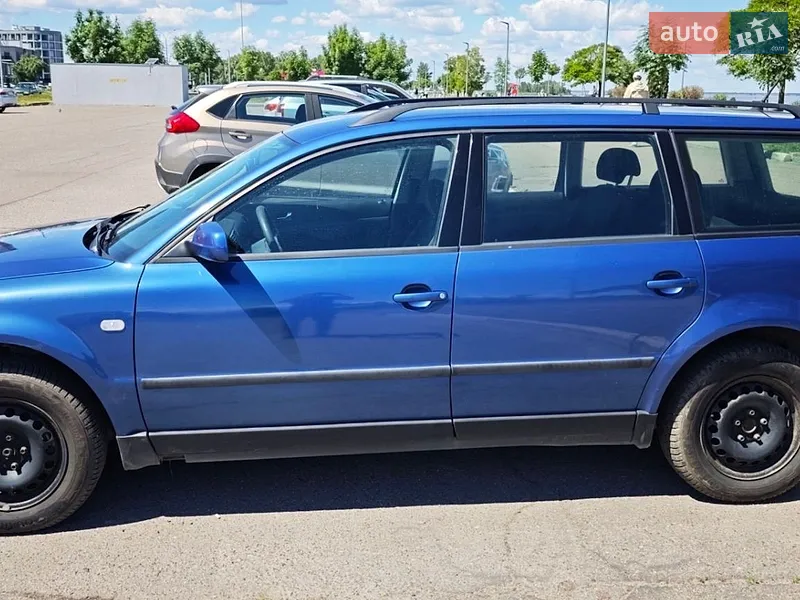 Volkswagen Passat 1998 VIN WVWZZZ3BZXE160498 фото оголошення 2 з 51