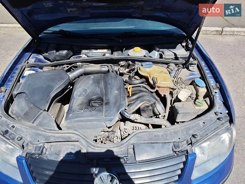 Volkswagen Passat 1998 VIN WVWZZZ3BZXE160498 фото оголошення 13 з 51