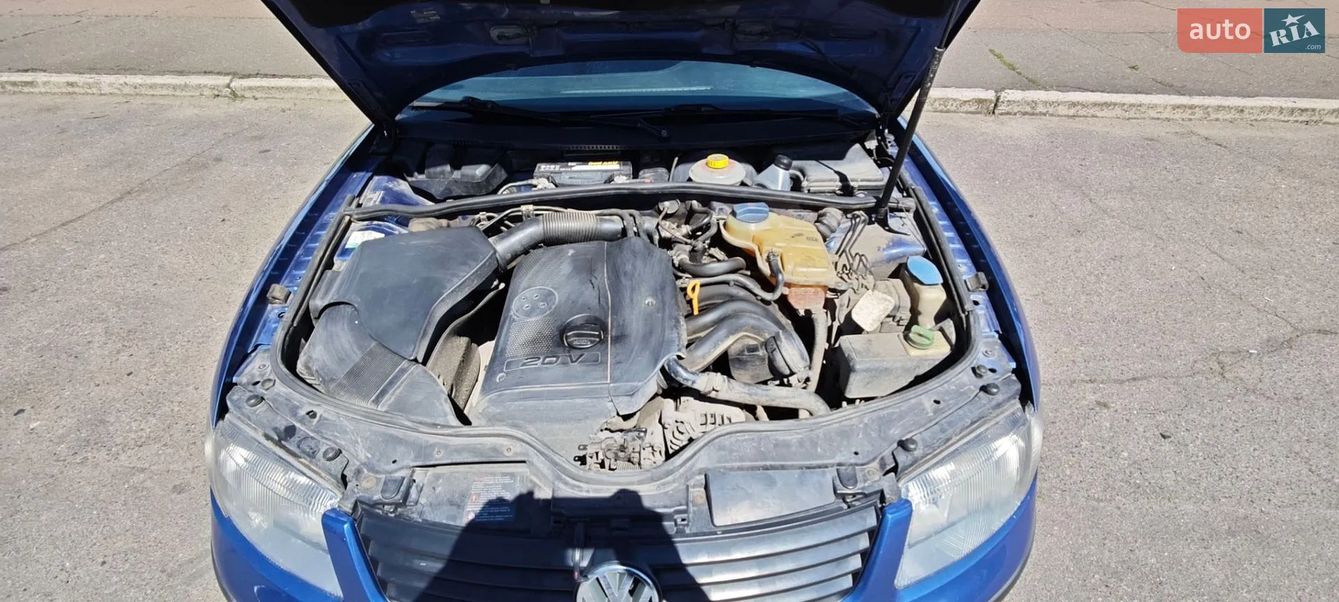 Volkswagen Passat 1998 VIN WVWZZZ3BZXE160498 фото оголошення 13 з 13