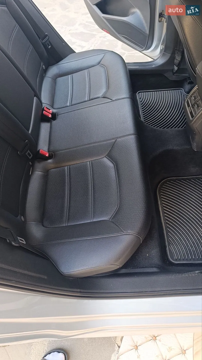2012 Volkswagen Passat - мініатюра 5