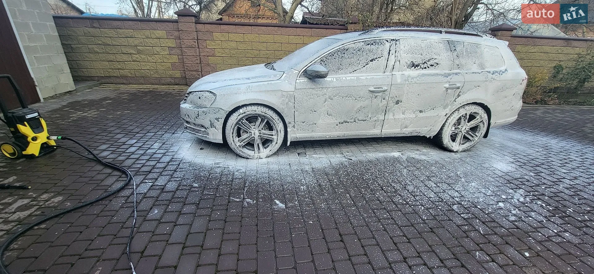 2012 Volkswagen Passat - мініатюра 10