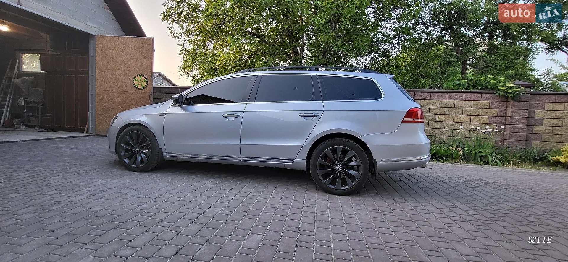 2012 Volkswagen Passat - мініатюра 12