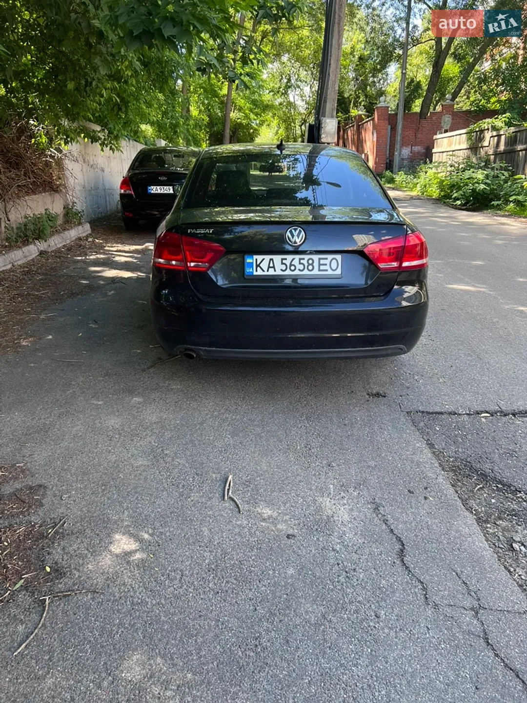 2013 Volkswagen Passat - мініатюра 2