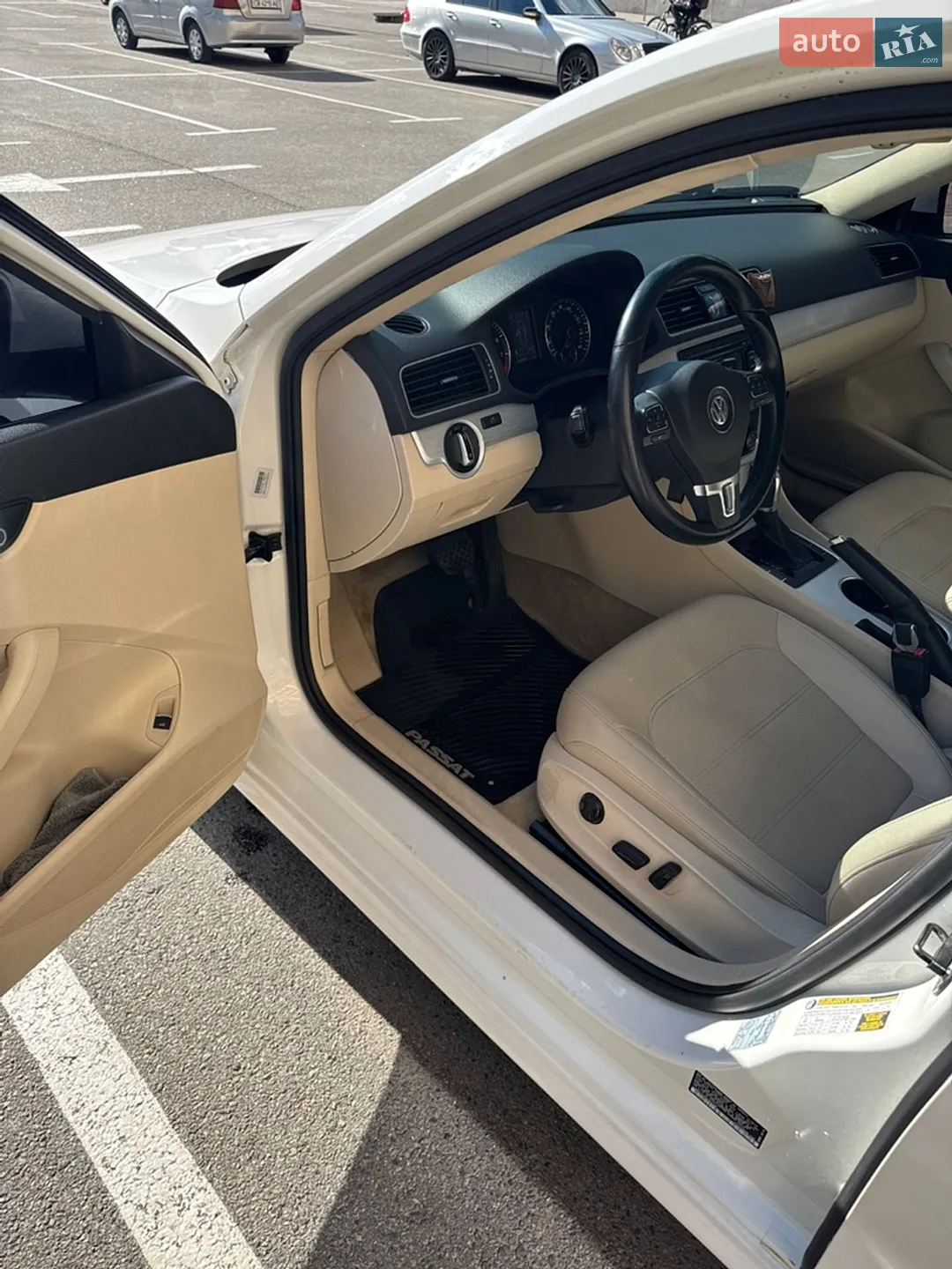 2012 Volkswagen Passat - мініатюра 25